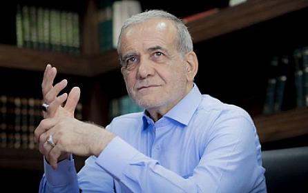 Pezeşkian Ermənistanla Azərbaycan arasındakı sülh prosesindən