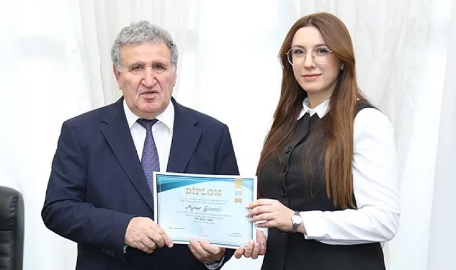 AMEA açıqlama yaydı,