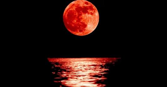 Səma 80 dəqiqə qırmızıya boyanacaq: 