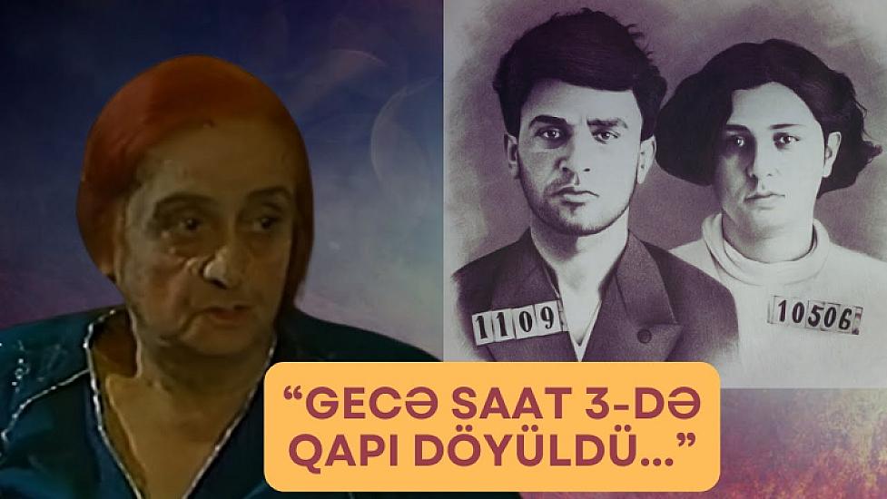 “Mrs. Dilbər said that the child's death destroyed both me and Mushfiq; he got married for the second time on the advice of a doctor.” -