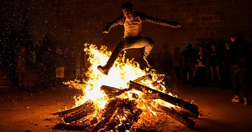 В двух человек в Водяную среду