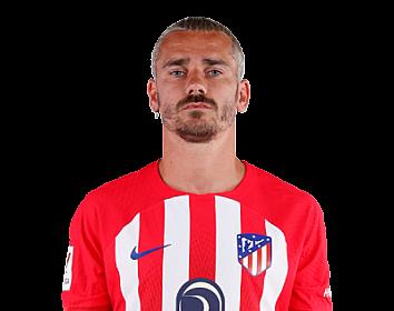 Griezmann's new club