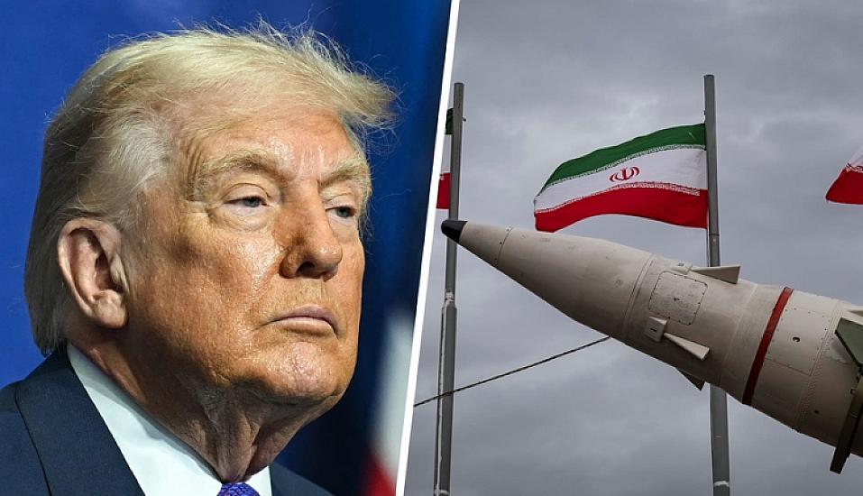 Иран ПОДГОТАВЛИВАЕТ эти ужасные ракеты -