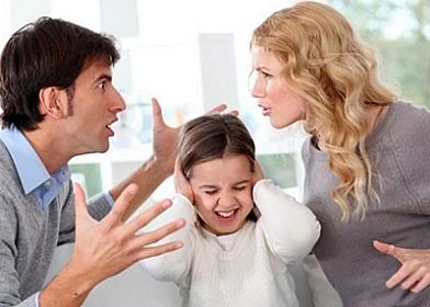 В семье люди, проявляющие неуважение, могут быть привлечены к ответственности -