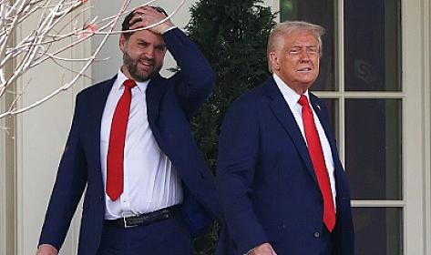 Трамп объявил войну, Венс также возглавил