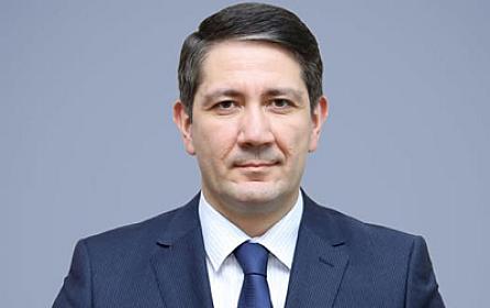 Anar Kərimova daha bir 