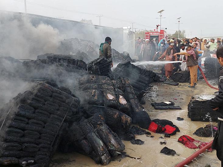 Əfqanıstanla Pakistan arasında növbəti toqquşmalar – 