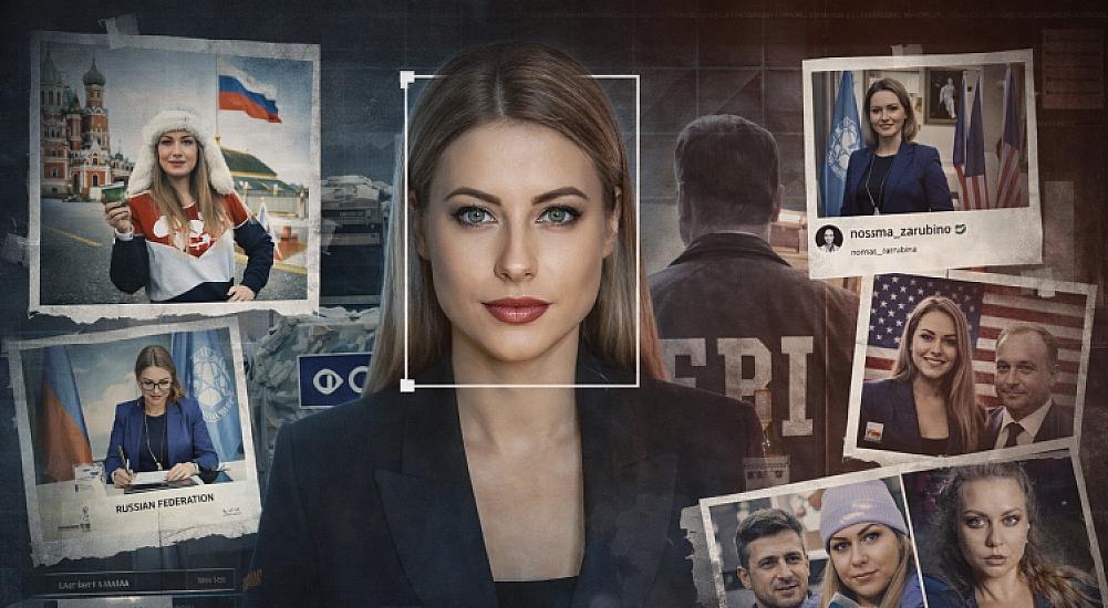 Rusiyalı qadın casus ABŞ-də belə ifşa olundu - 