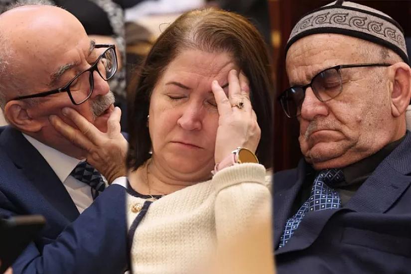 AMEA-da "gərgin" iclas: Alimlər yuxuya getdi - 