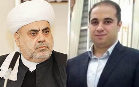 Şeyxin oğlu vəzifədən azad 