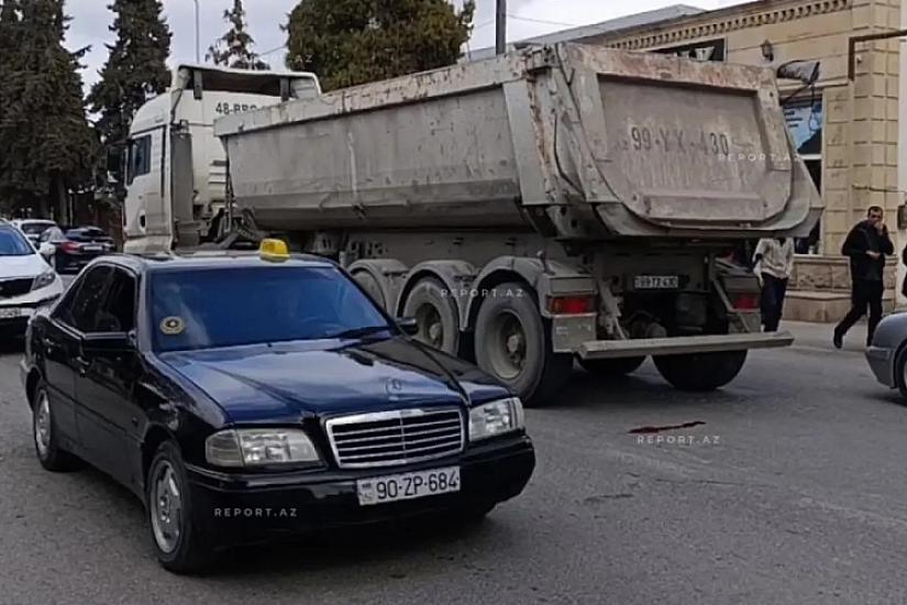 Kürdəmirdə ağır qəza - 