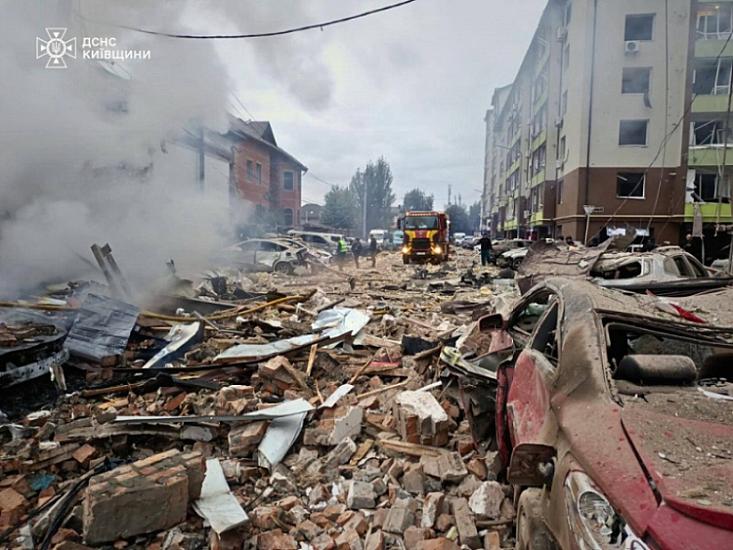 Rusiyada zavoda dron hücumu - 