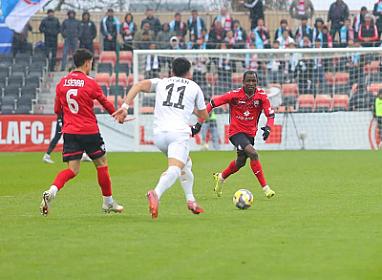 Misli Premier League: The anniversary own goal coincided with "Gabala"'s match