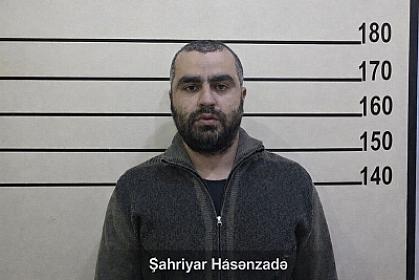 Özünü televiziya əməkdaşı kimi təqdim edən şəxs