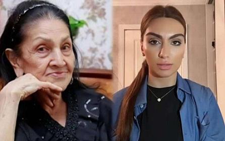 Xalq artistinin vəfat etdiyi günü nəvəsi evi 