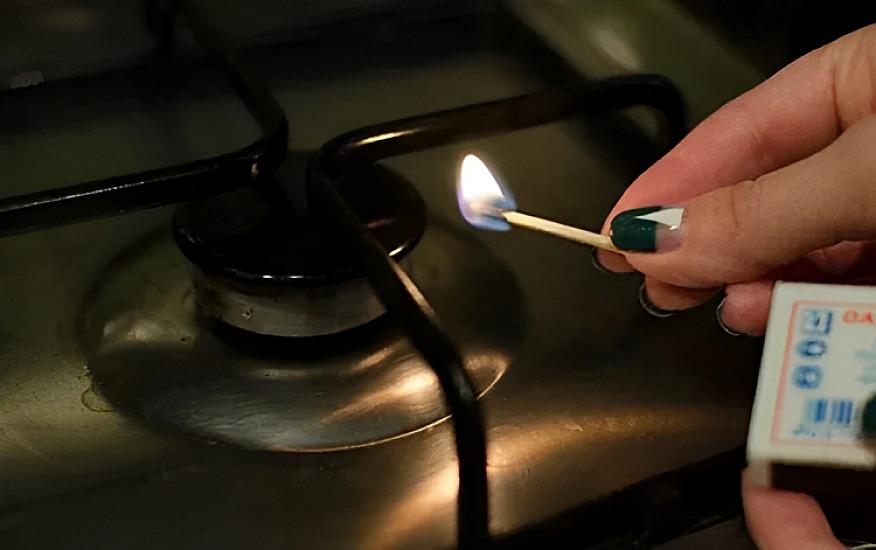 Sabah bu rayonda 09:00-dan sonra qaz 