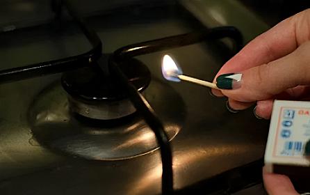 Sabah bu rayonda 09:00-dan sonra qaz 