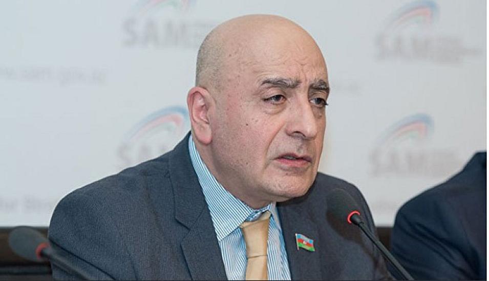 Rasim Musabəyova “Şərəf” ordeni 