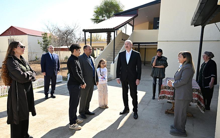 “Dadına baxın, təndir çörəyidir” - 