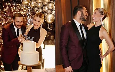 İrem nişanlısından ayrıdlı