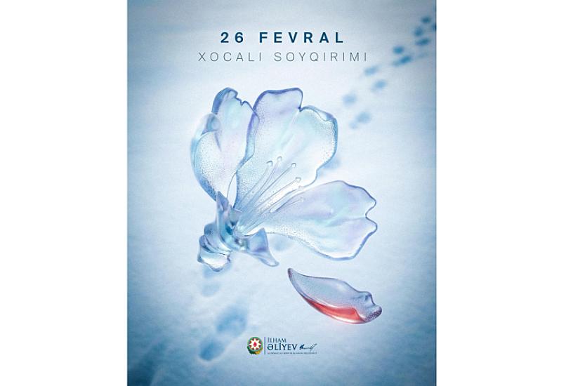 Prezident Xocalı soyqırımının ildönümü ilə bağlı paylaşım etdi