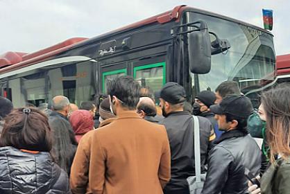 “BakuBus”da özümüzü necə aparmalıyıq?