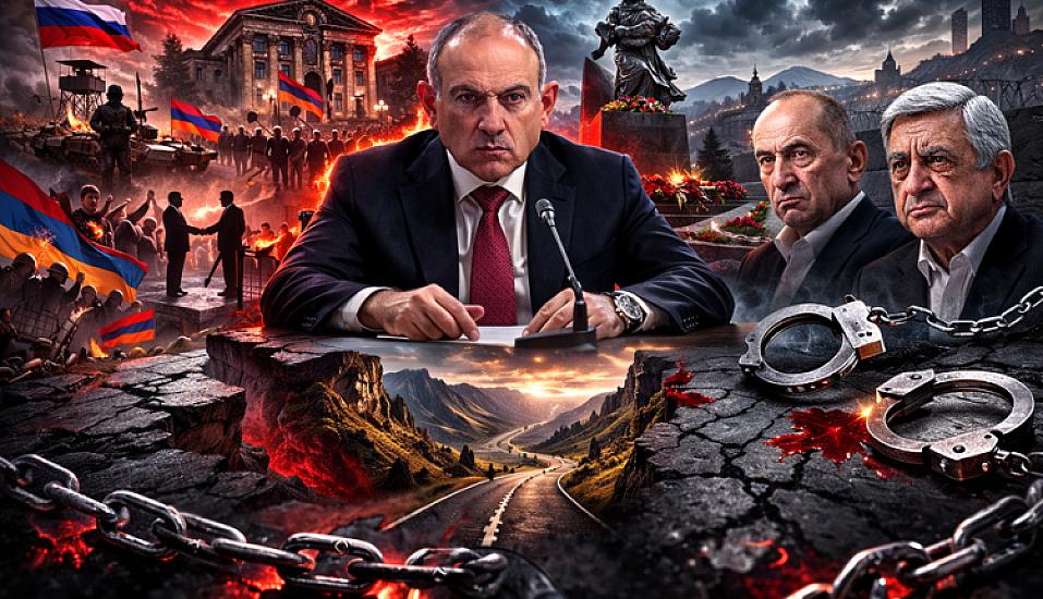 Paşinyan üçün xilas yolu – Xocalı canilərini Bakıya...