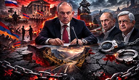 Paşinyan üçün xilas yolu – Xocalı canilərini Bakıya...