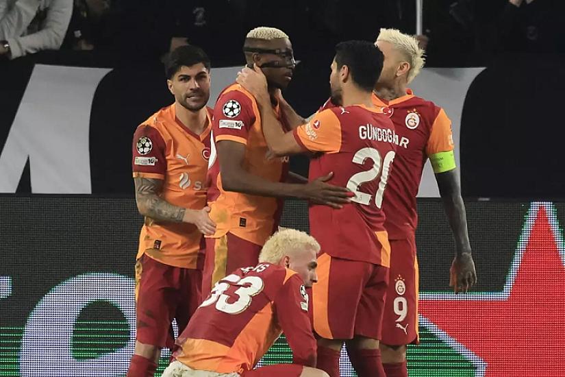 Osimhen “Yuventus” matçından sonra danışdı: 