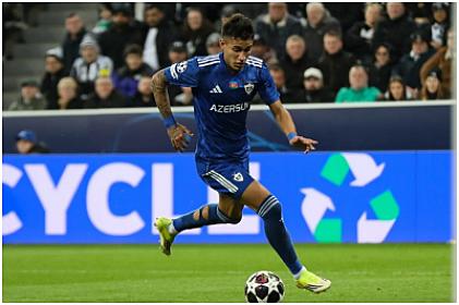 "Qarabağ"ın futbolçusu Kamilo Duran həkimlərin  nəzarəti altında