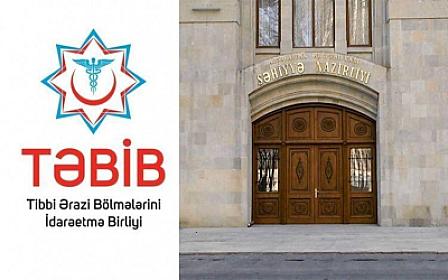 Is TƏBİB being merged with the Ministry of Health?