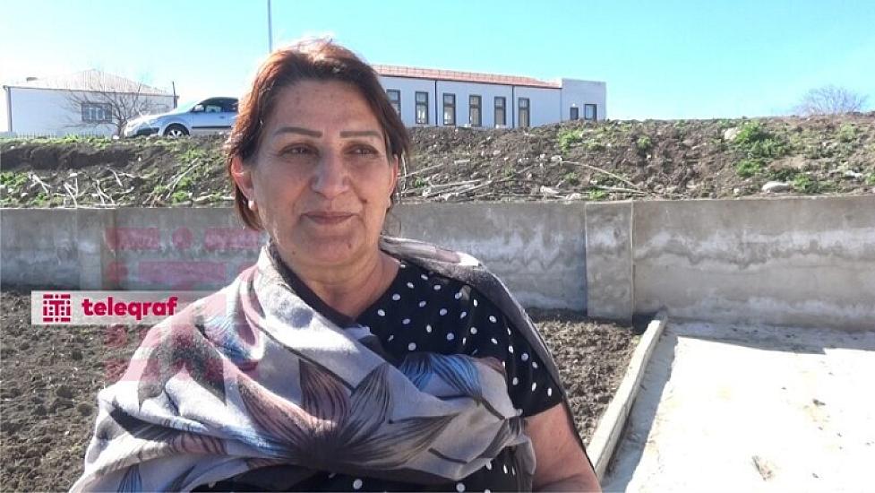 Xocalı dəhşətlərini yaşamış qadın: