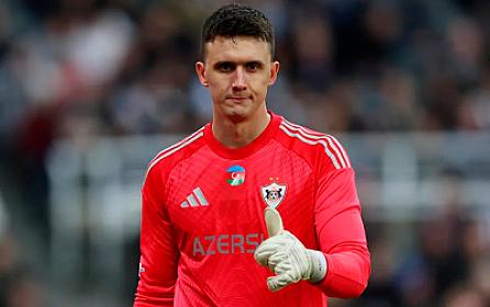 “Qarabağ”ın üzvü öz