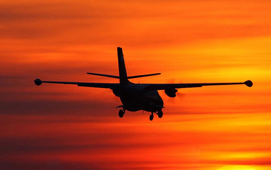 İran Azərbaycanla sərhəd boyunca uçuş xəbərdarlığı 