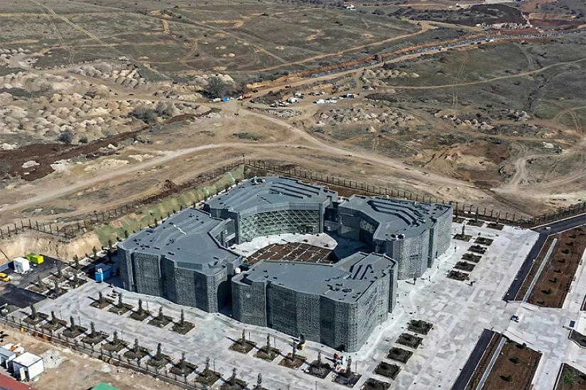 Bu gün açılışı olan Xocalı Soyqırımı Memorialının 