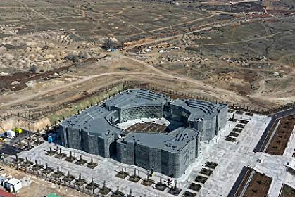 Bu gün açılışı olan Xocalı Soyqırımı Memorialının 