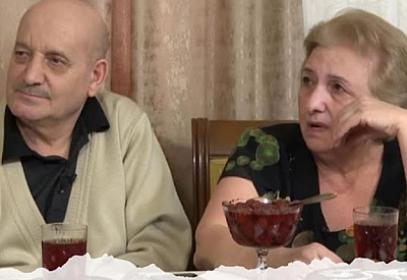 Ramiz Əzizbəylinin xanımı 