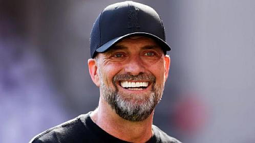 Yurgen Klopp yenidən məşqçilik fəaliyyətinə 