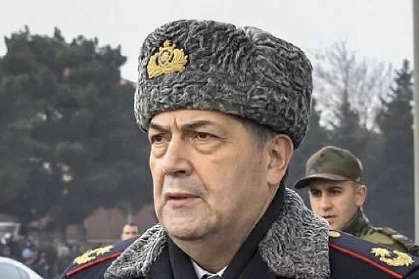 Azərbaycanda ən yaşlı məşhur general 