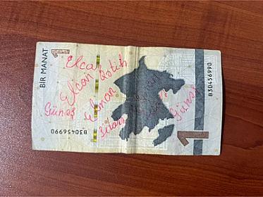 Satıcı üstü yazılı pulu götürmürsə, nə etməliyik? - 