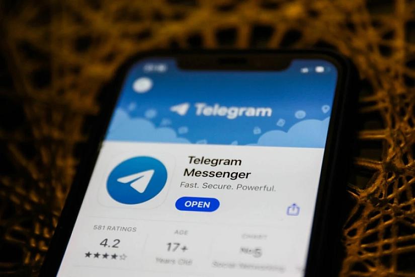Telegram yalnız cəbhə xəttindəki 