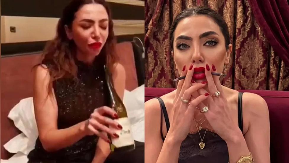 Kubra Məhərrəmova ilə bağlı şok görüntülər: 