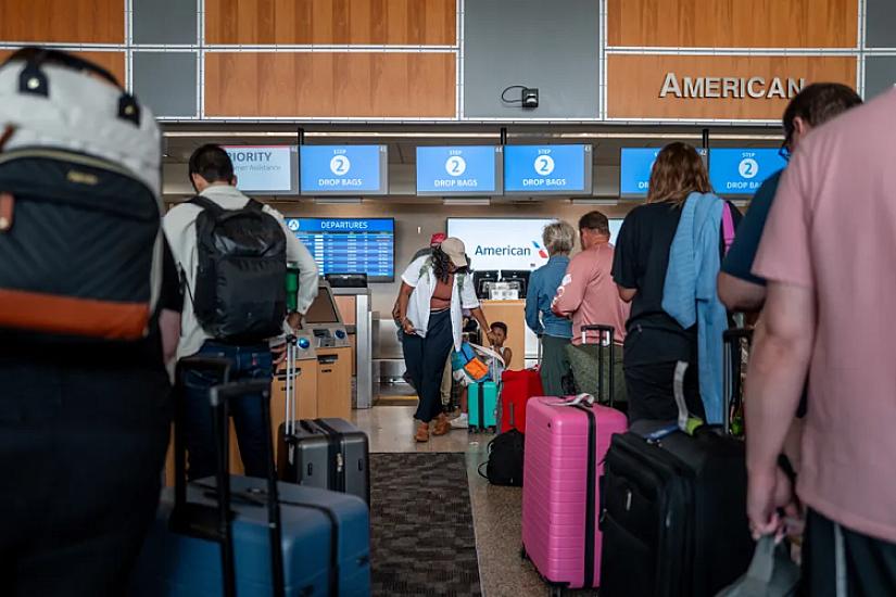 Amerikalılar ölkəni tərk edir – 