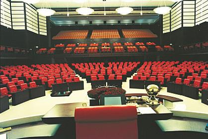 Обновленное соотношение сил в парламенте Турции