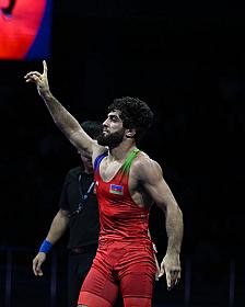 Rəşid Babazadə: "Qabırğa zədəsi və təcrübəsizlik finalda mənə mane oldu"