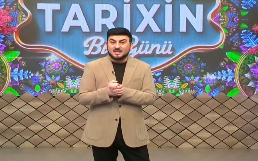 Tolik canlı yayımda vidalaşdı - 