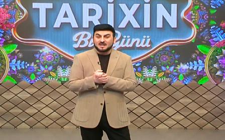 Tolik canlı yayımda vidalaşdı - 