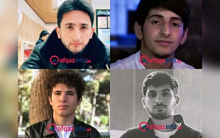 Ofisiantların ölümü ilə bağlı hadisədə - 