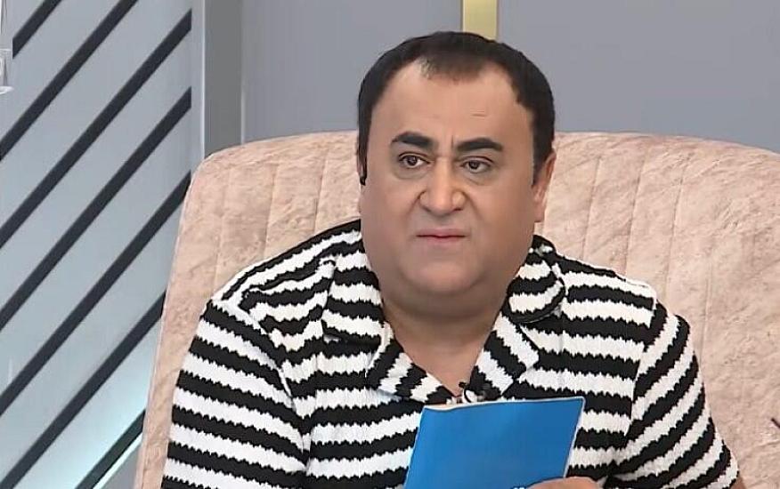 Verilişi bağlanan Elgizdən ilk PAYLAŞIM - 