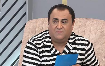 Verilişi bağlanan Elgizdən ilk PAYLAŞIM - 